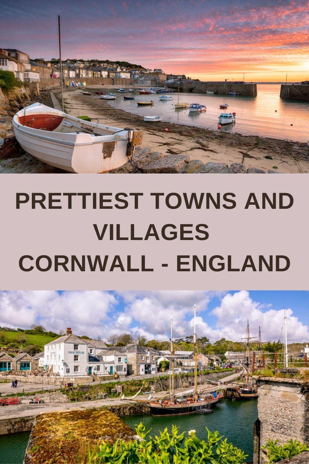 Prettiest towns and villages in Cornwall | Blog | Travel With Mansoureh