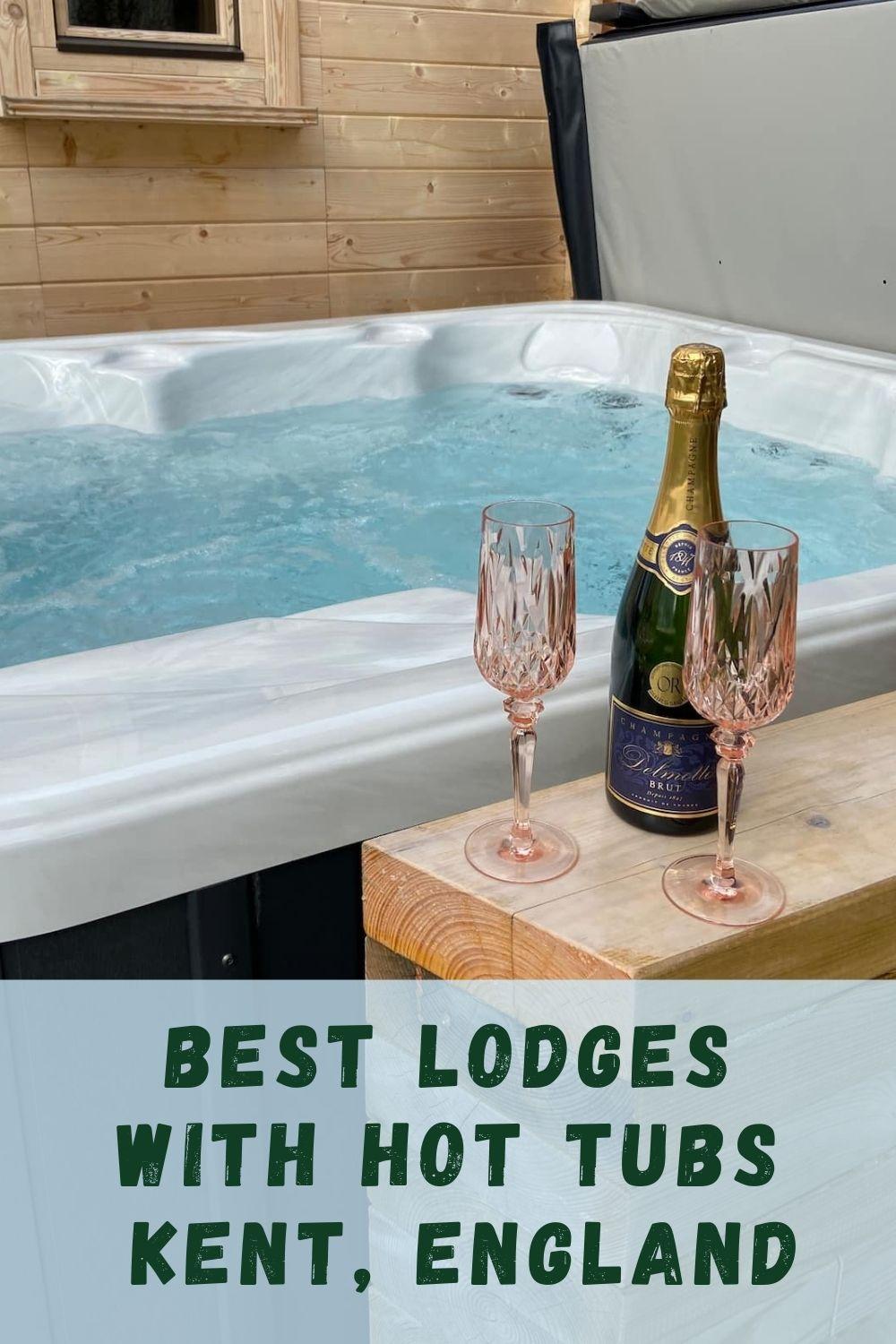Best lodges with hot tubs in Kent Blog Travel With Mansoureh