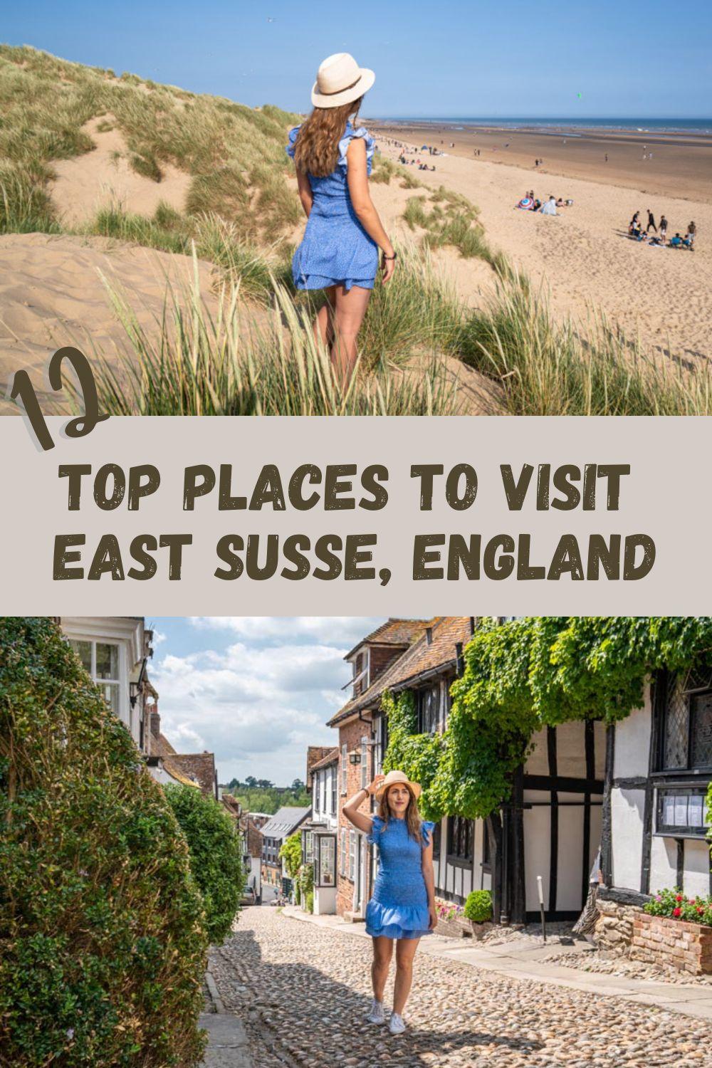 12 Best Places to Visit in East Sussex Blog Travel With Mansoureh