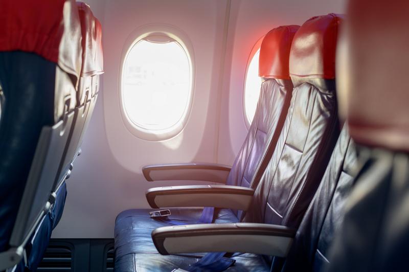 How To Stay Comfortable on a Plane | Blog | Travel With Mansoureh