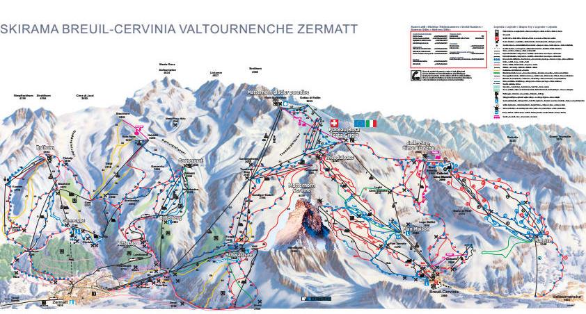 Things To Know About Skiing In Cervinia Italy Blog Travel With 